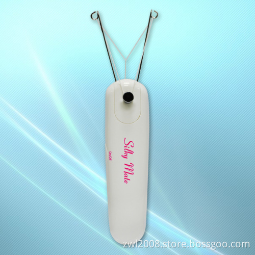 Home Use Threading Hair Removal (Silkymate)